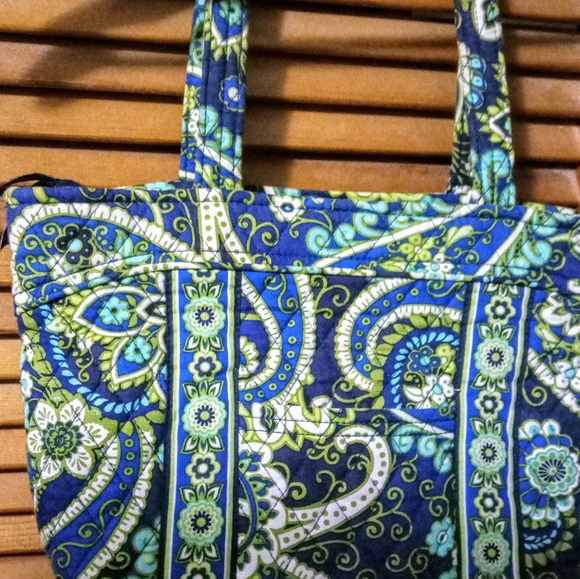 Vera Bradley tote - Picture 6 of 6